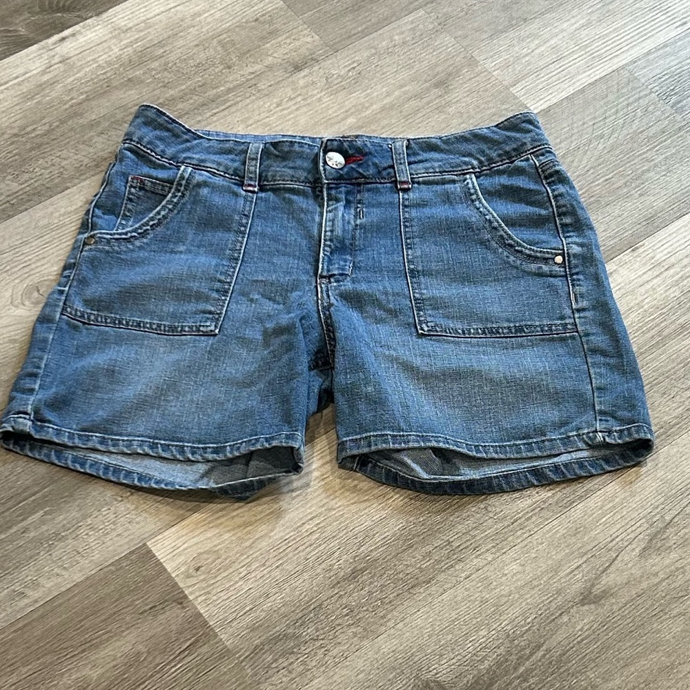 Wrangler Denim Shorts 10M